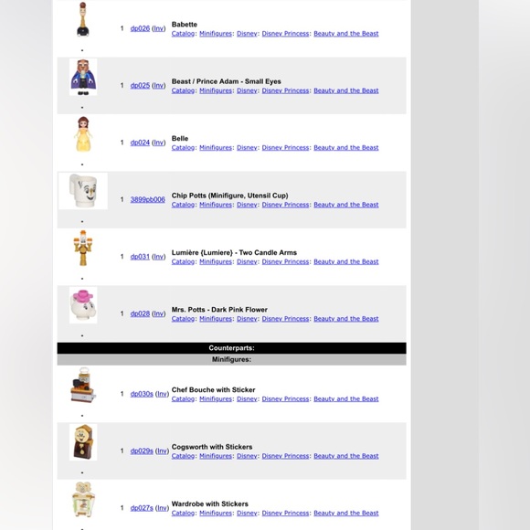 Lego 41067 - Picture 14 of 15